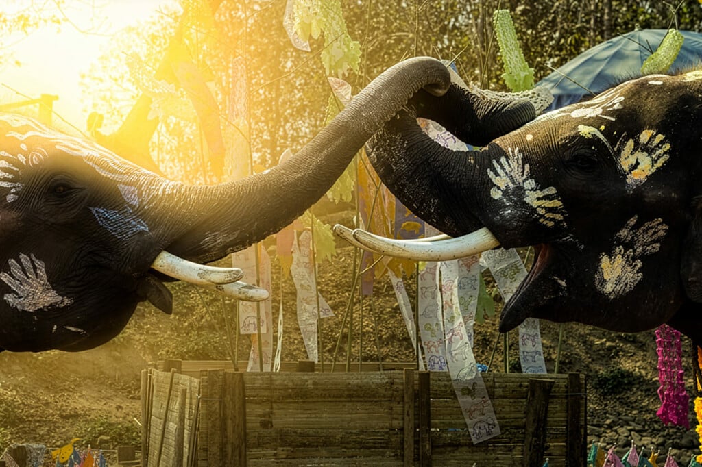 We wish You a happy Songkran 2019