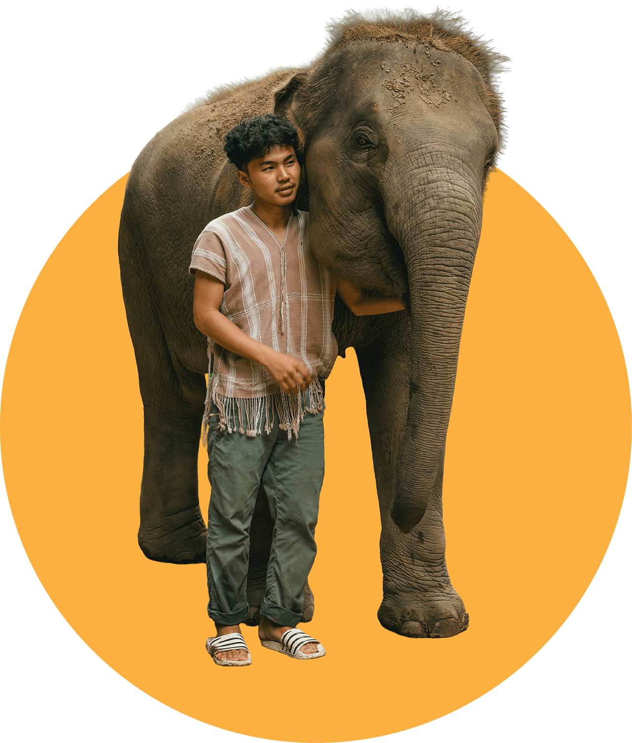 Mesa, Kerchor Chiang Mai