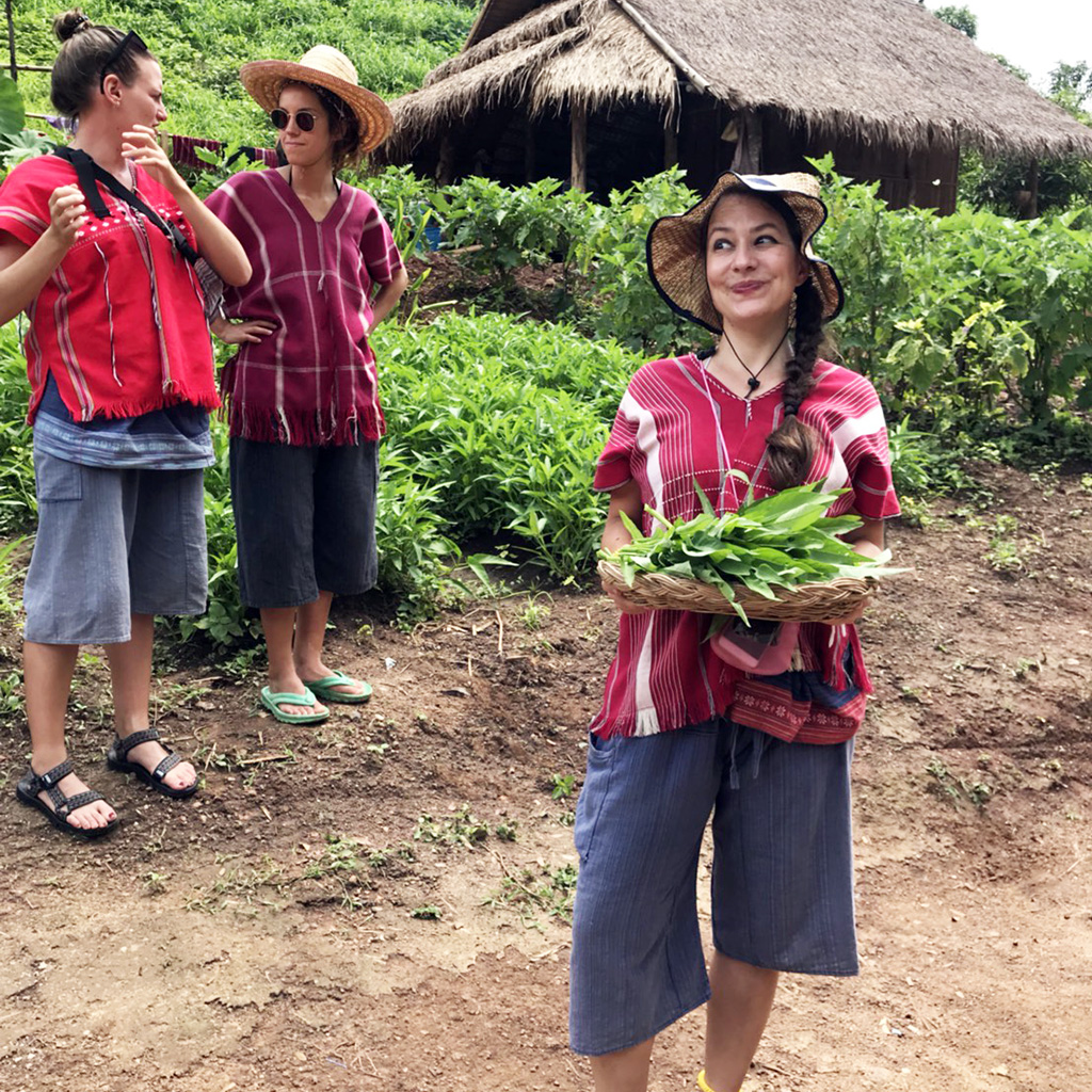 What We Do With Elephant Dung